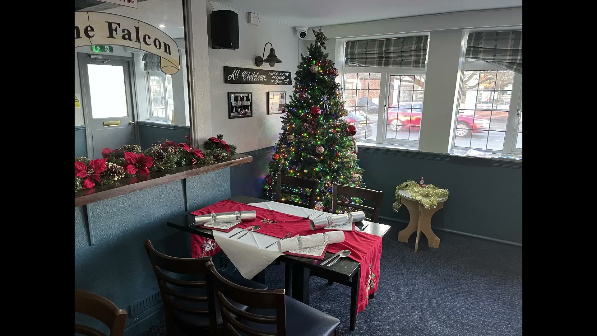 The Falcon Inn 272 High St, Felixstowe