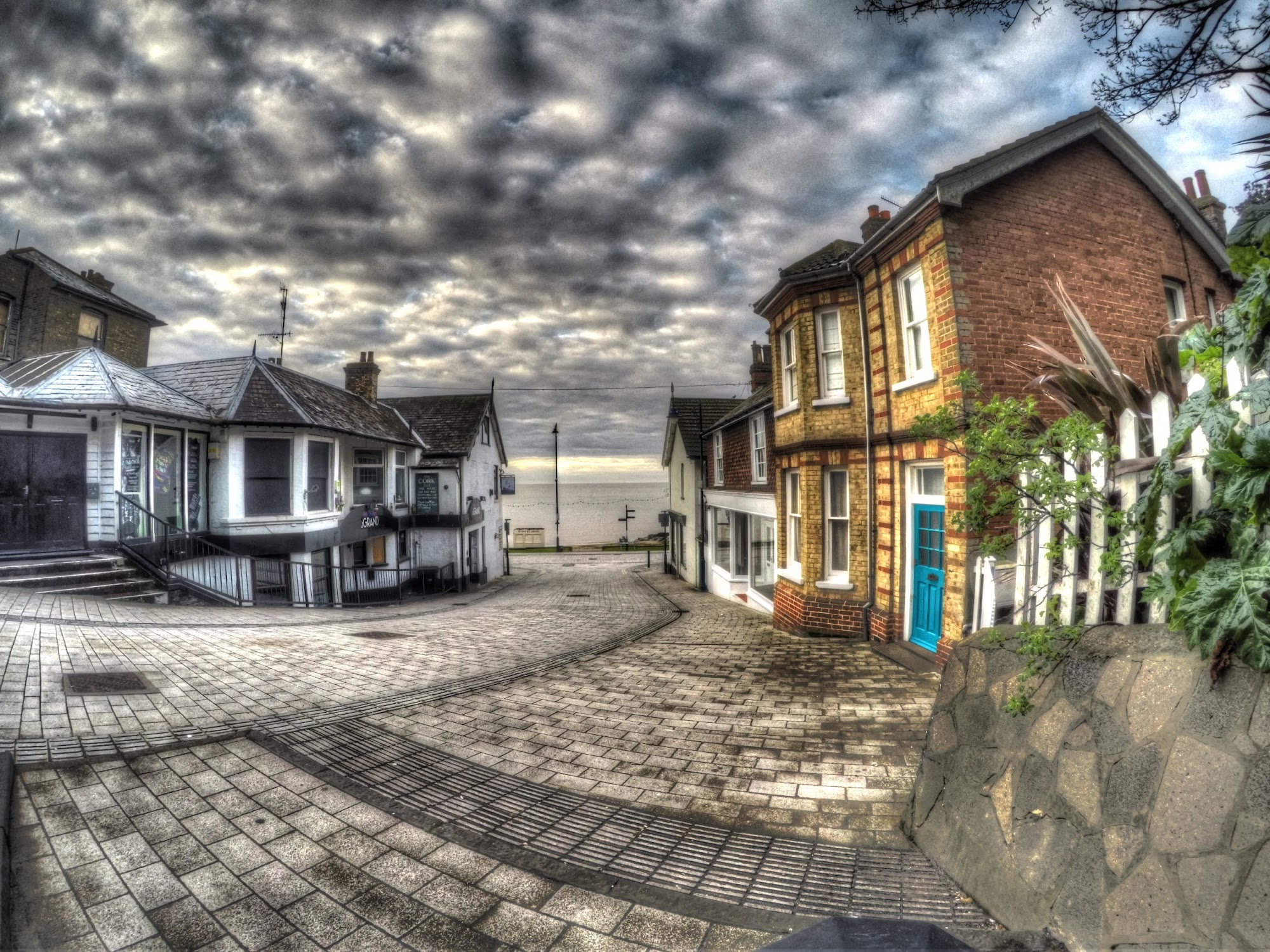 The Grand 5 Bent Hill, Felixstowe