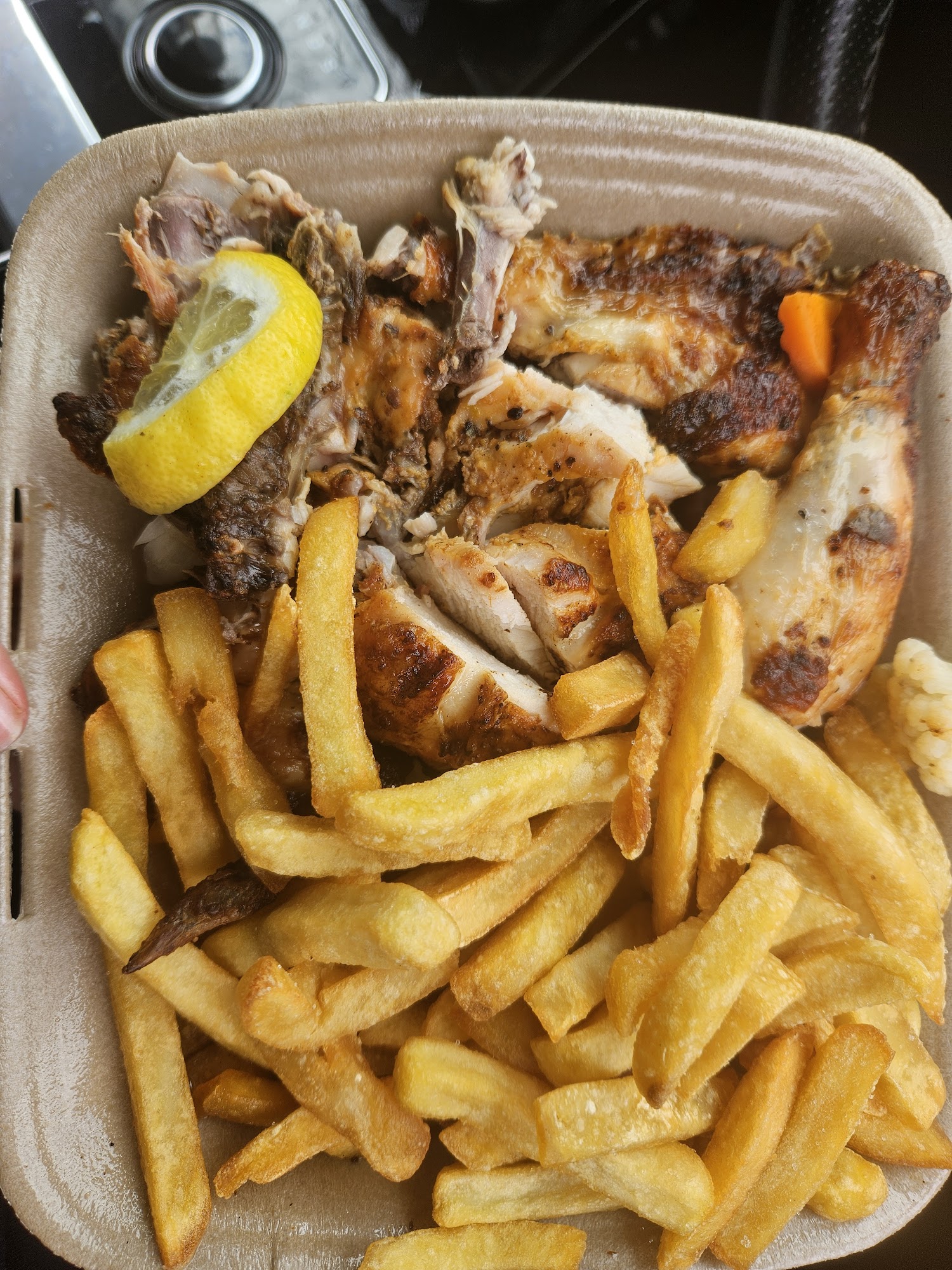 Papas Piri Piri Restaurant Take Away 1 Bramford Rd, Ipswich