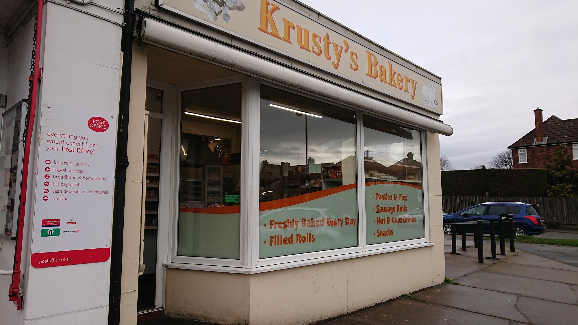Krusty's 251 Dales Rd, Ipswich