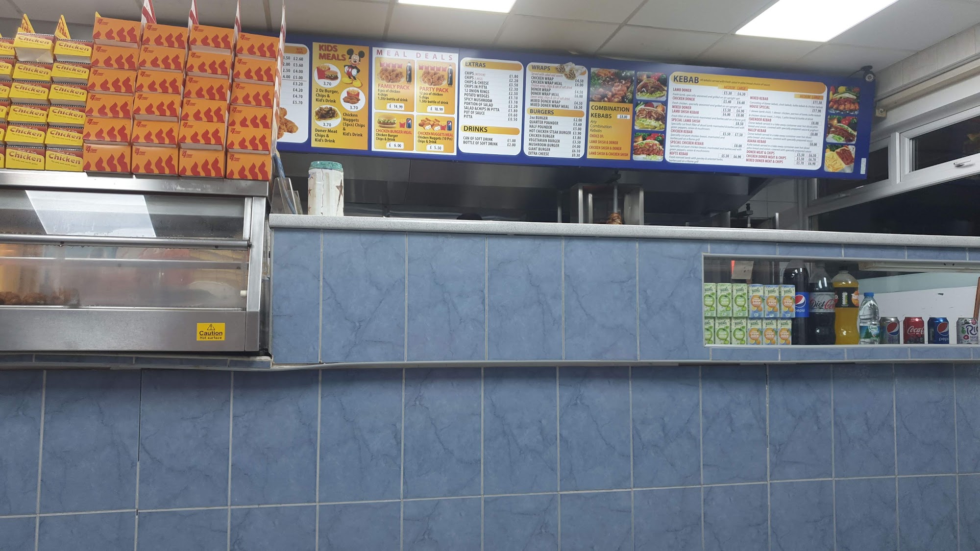 Ellenbrook bbq ltd Ellenbrook Green, Ipswich