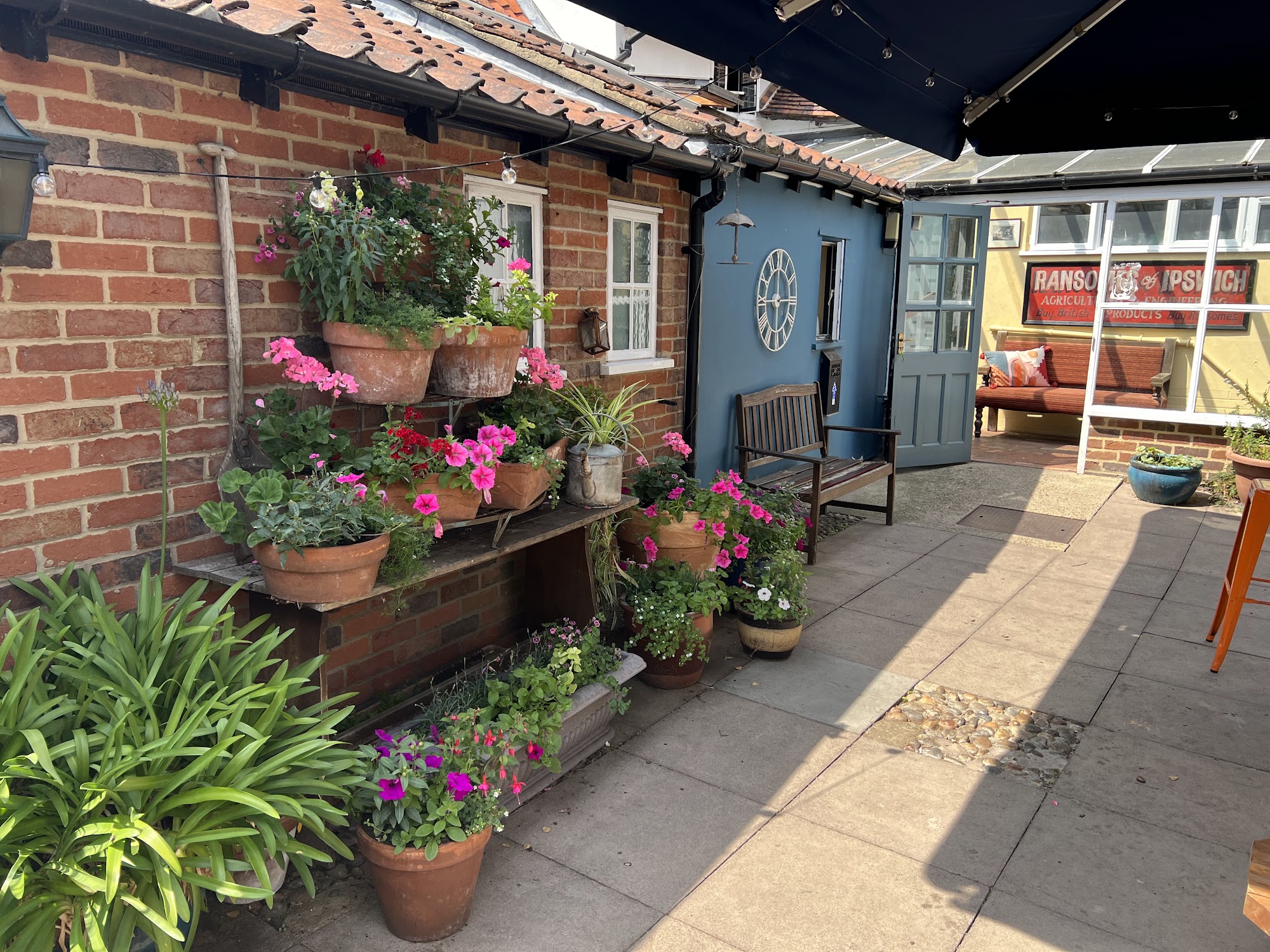 Ye Olde Bell and Steelyard 103 New St, Woodbridge