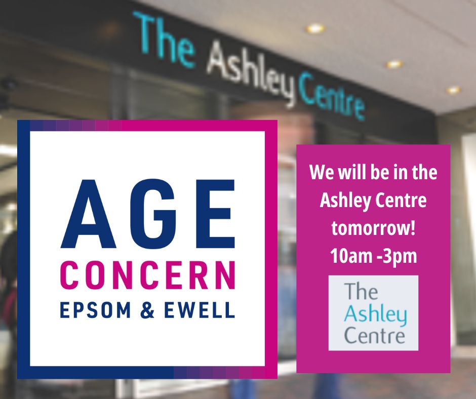 Age Concern Epsom & Ewell