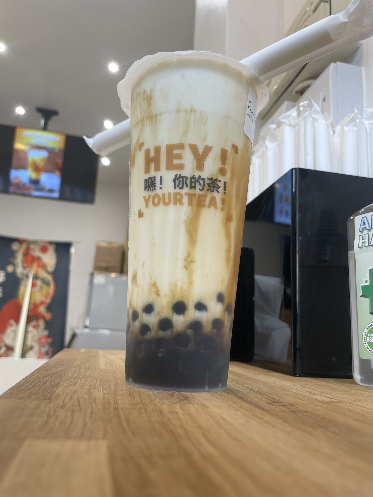Ocha bubble tea(Farnham) 21 South St, Farnham