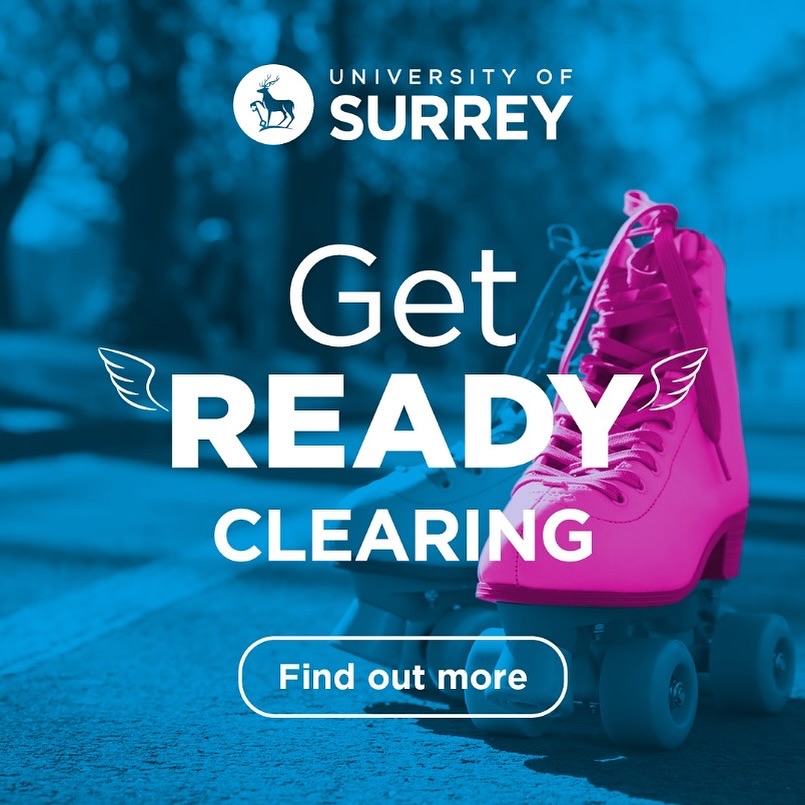 Surrey University Post Office