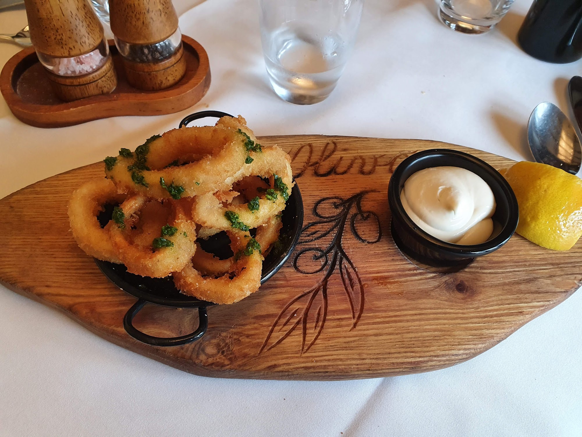 Olivo 53 Quarry St, Guildford