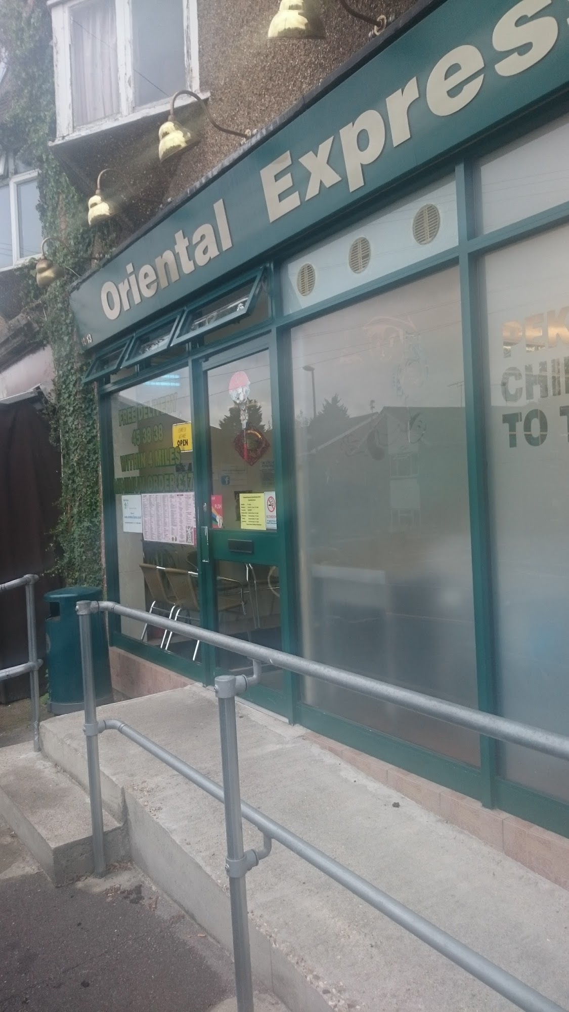 Oriental Express 11-13 Madrid Rd, Guildford