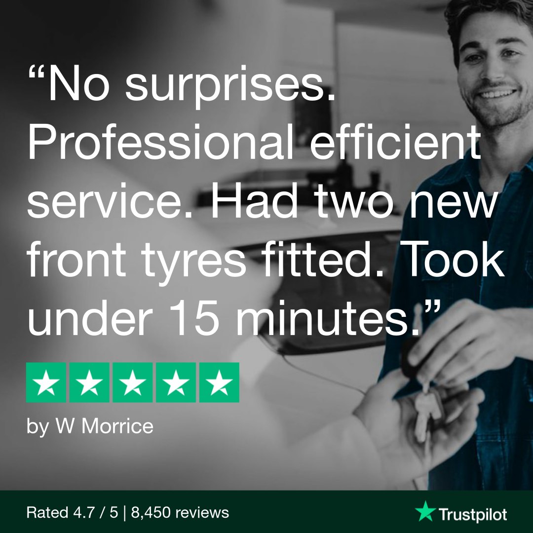 HiQ Tyres & Autocare Horley
