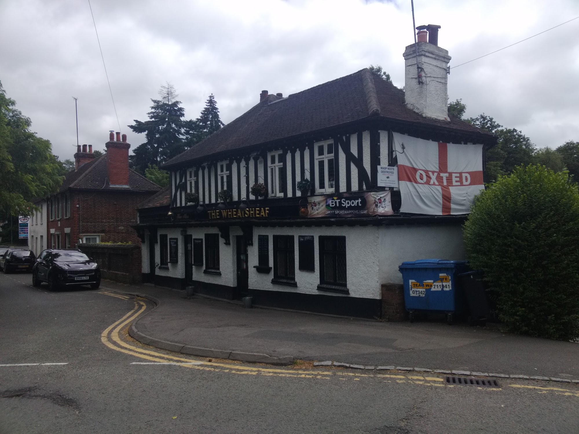The Wheatsheaf 9 High St, Oxted