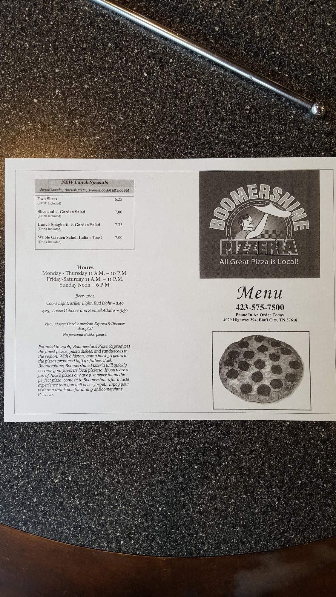 Photo credit: Google