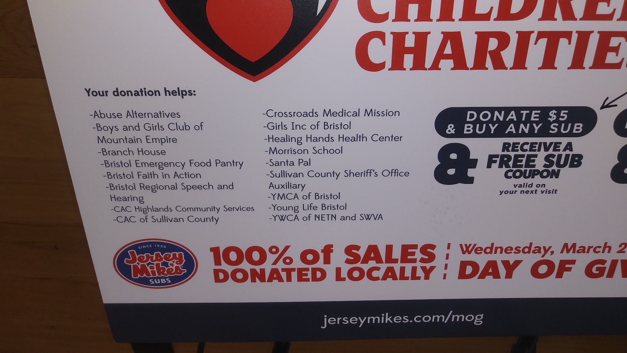 Photo credit: Google