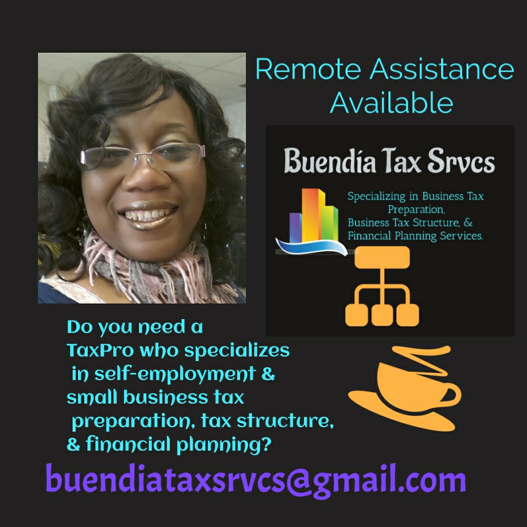 Buendía Tax Srvcs 1025 Gay St, Brownsville Tennessee 38012