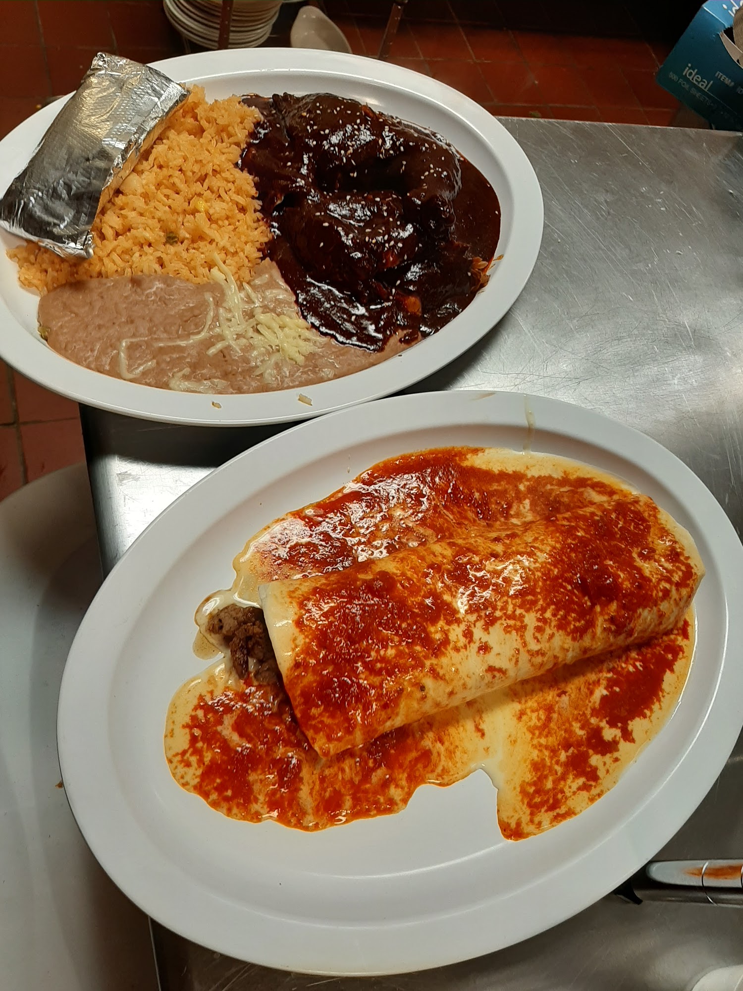 Carmelita's Comida Mexicana