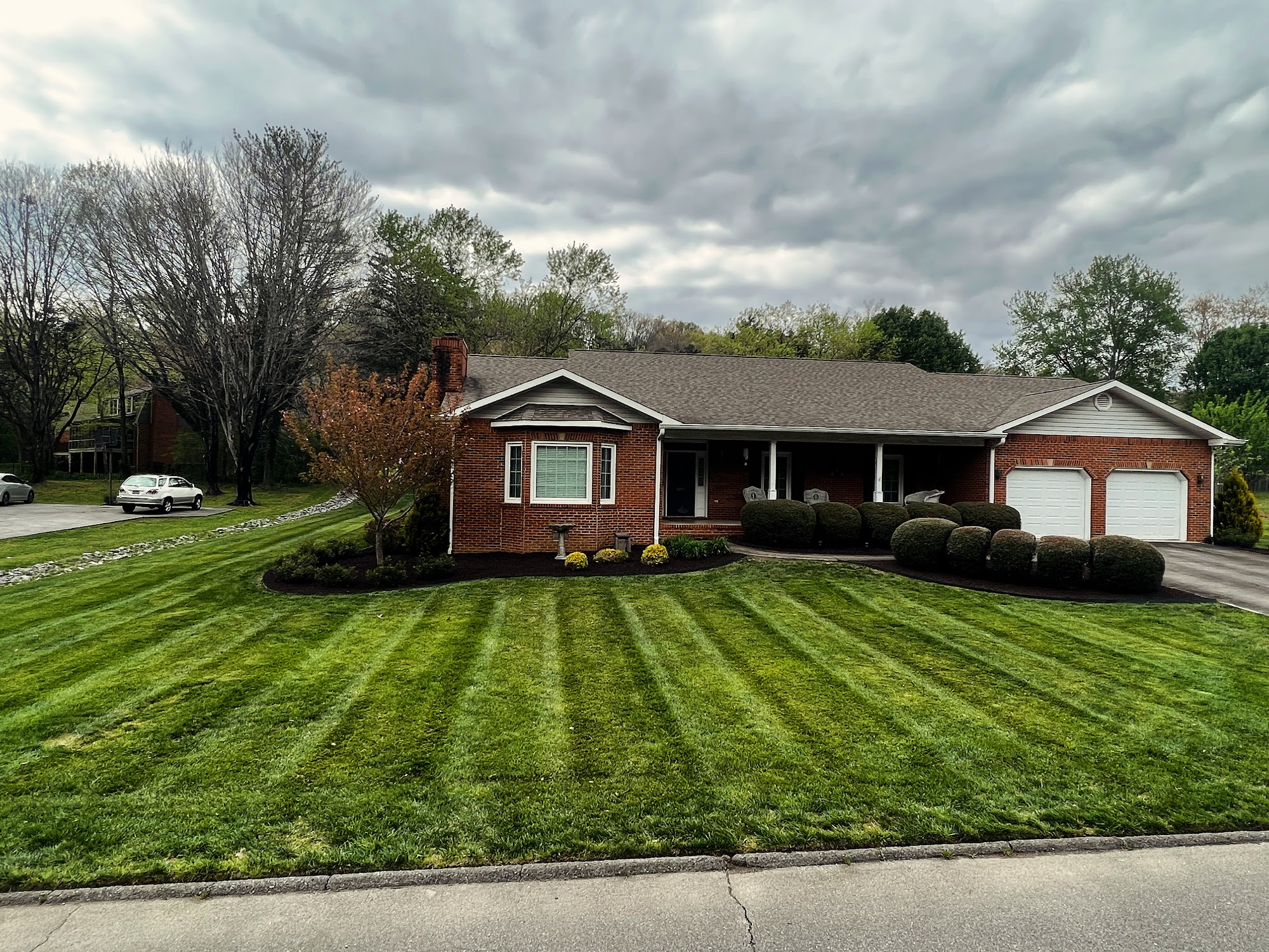 Tennessee Stripes Lawn Care