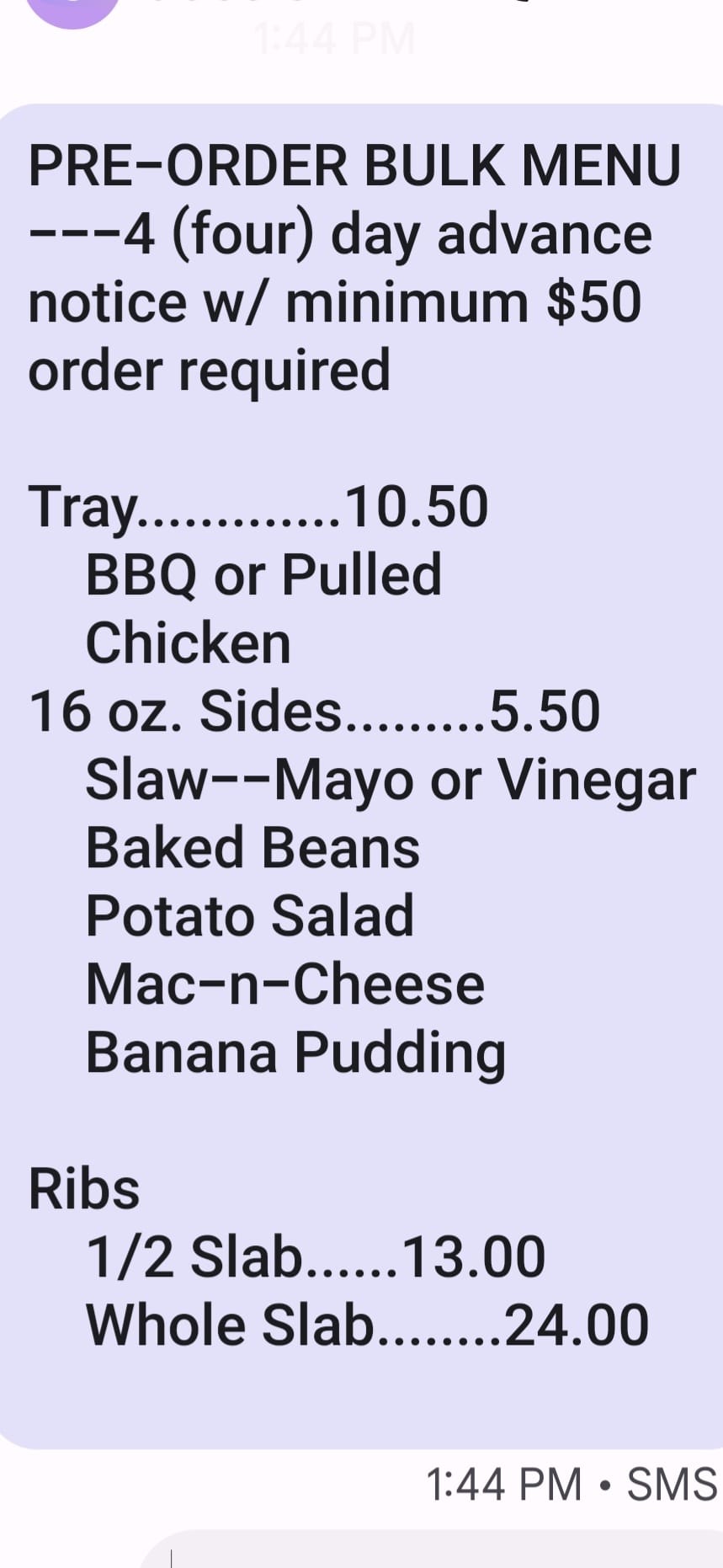 Photo credit: Facebook