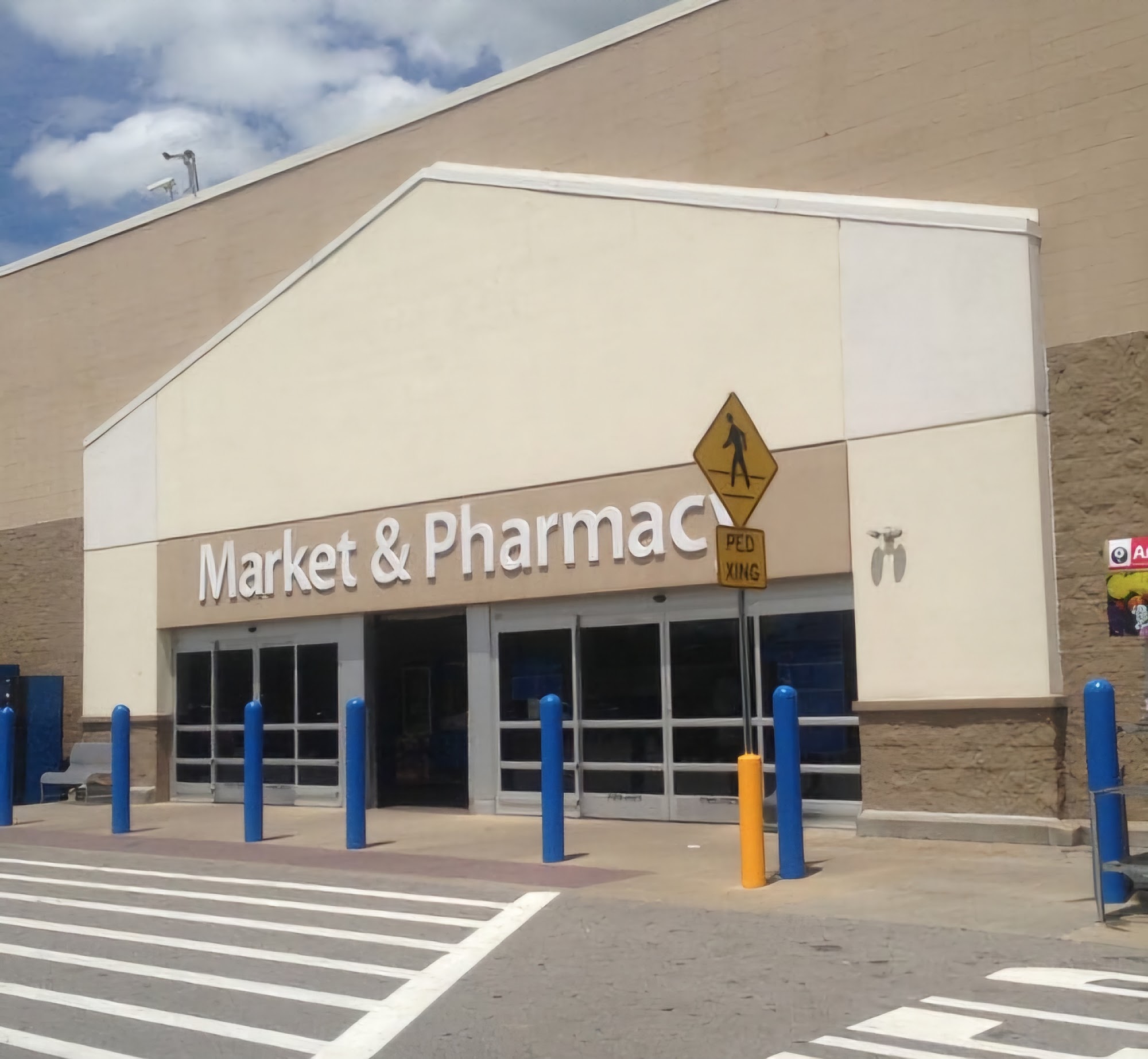 Walmart Bakery Carthage