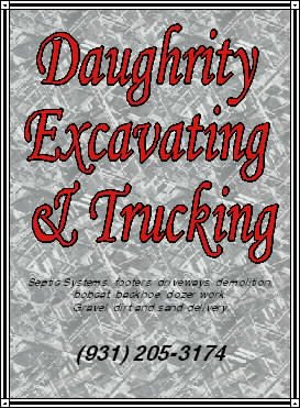 Daughrity Excavating & Trucking