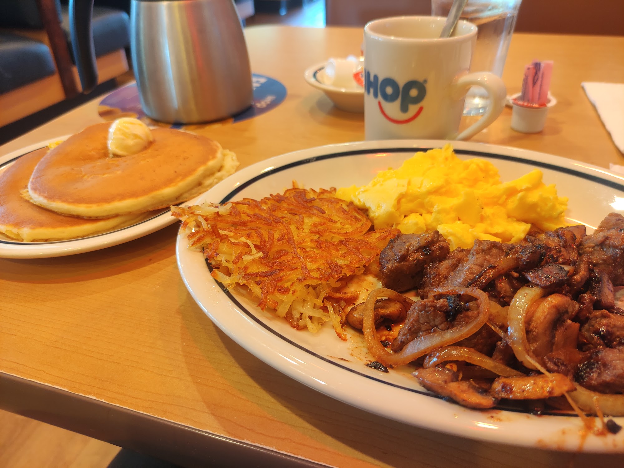 IHOP