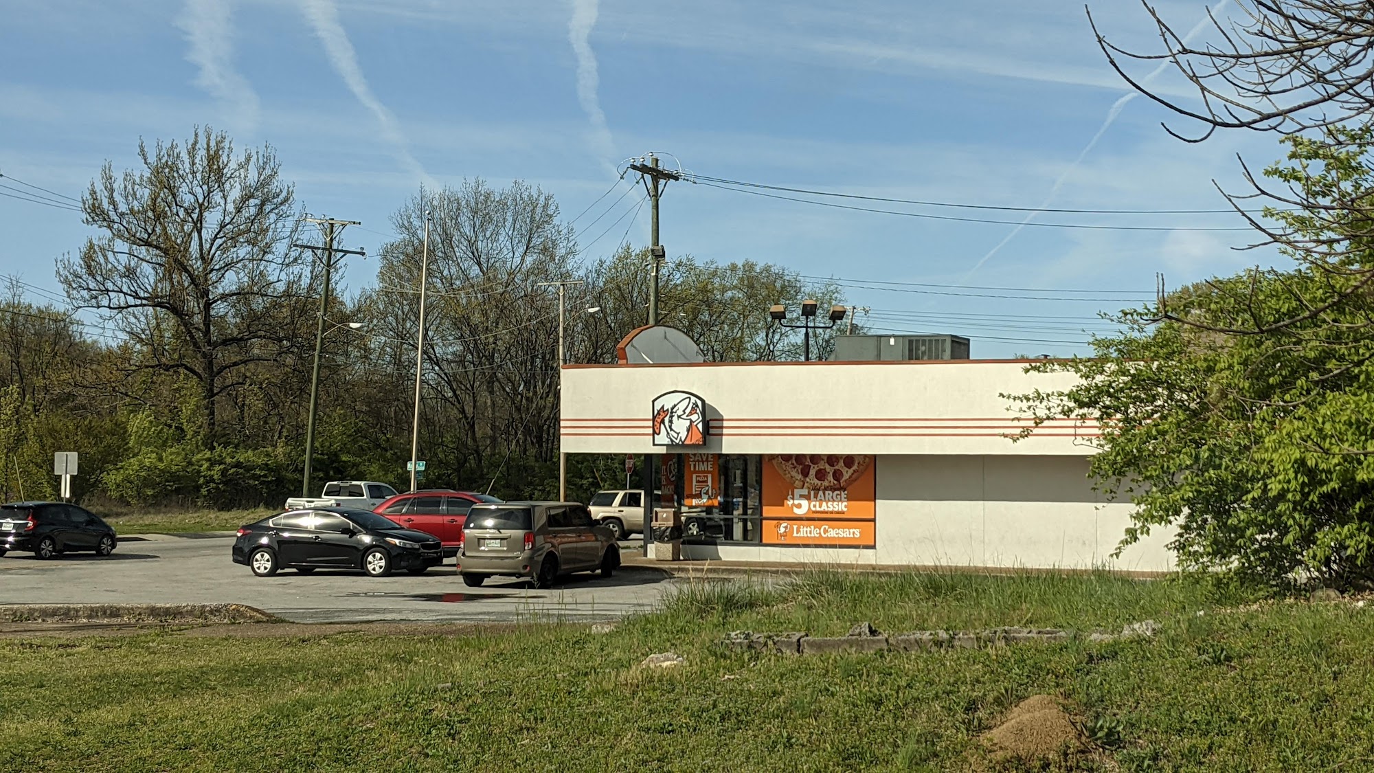 Little Caesars Pizza