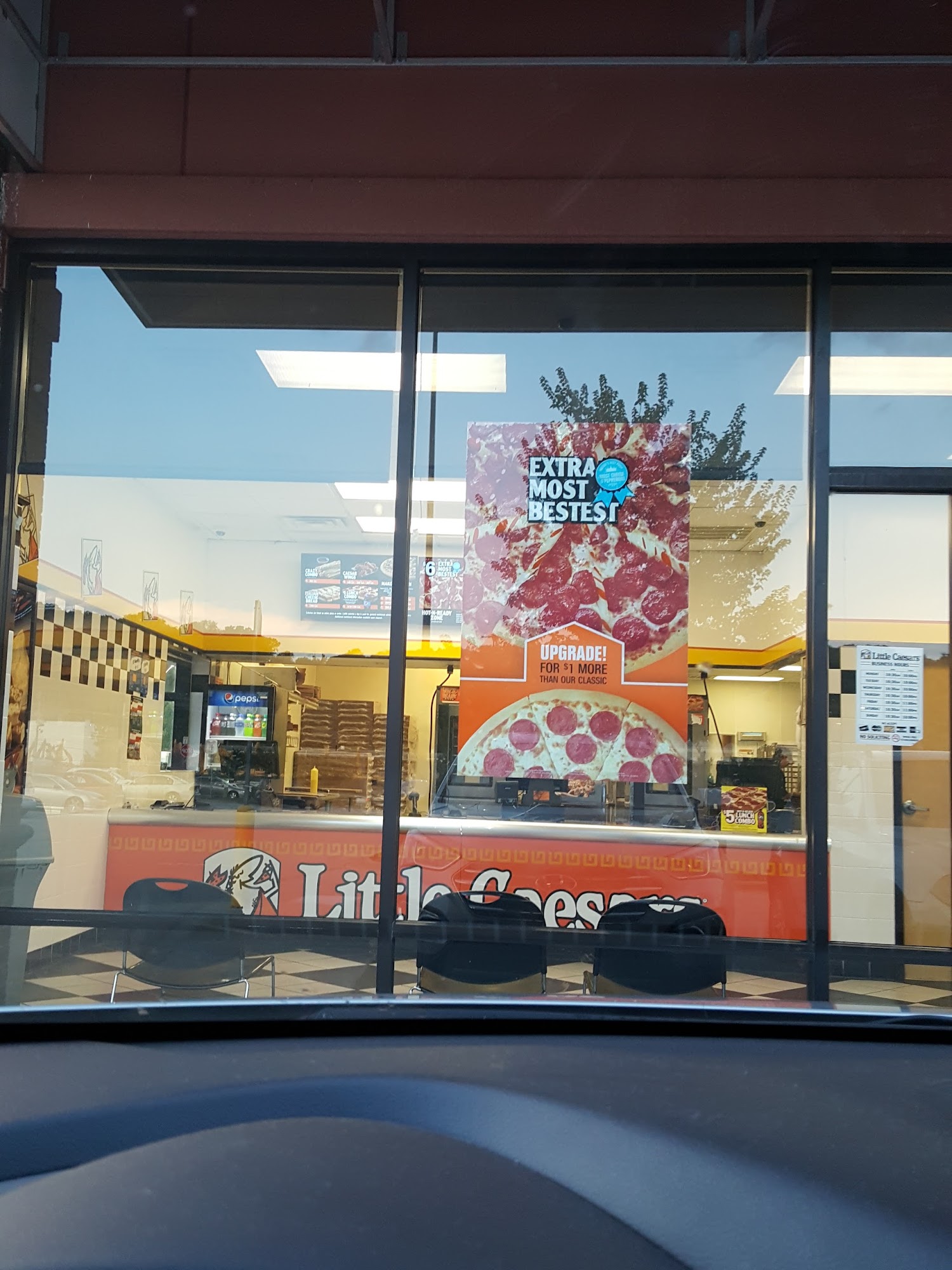 Little Caesars Pizza
