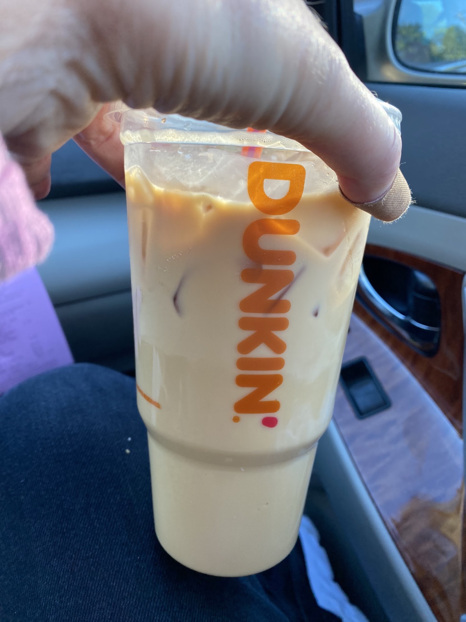 Dunkin'