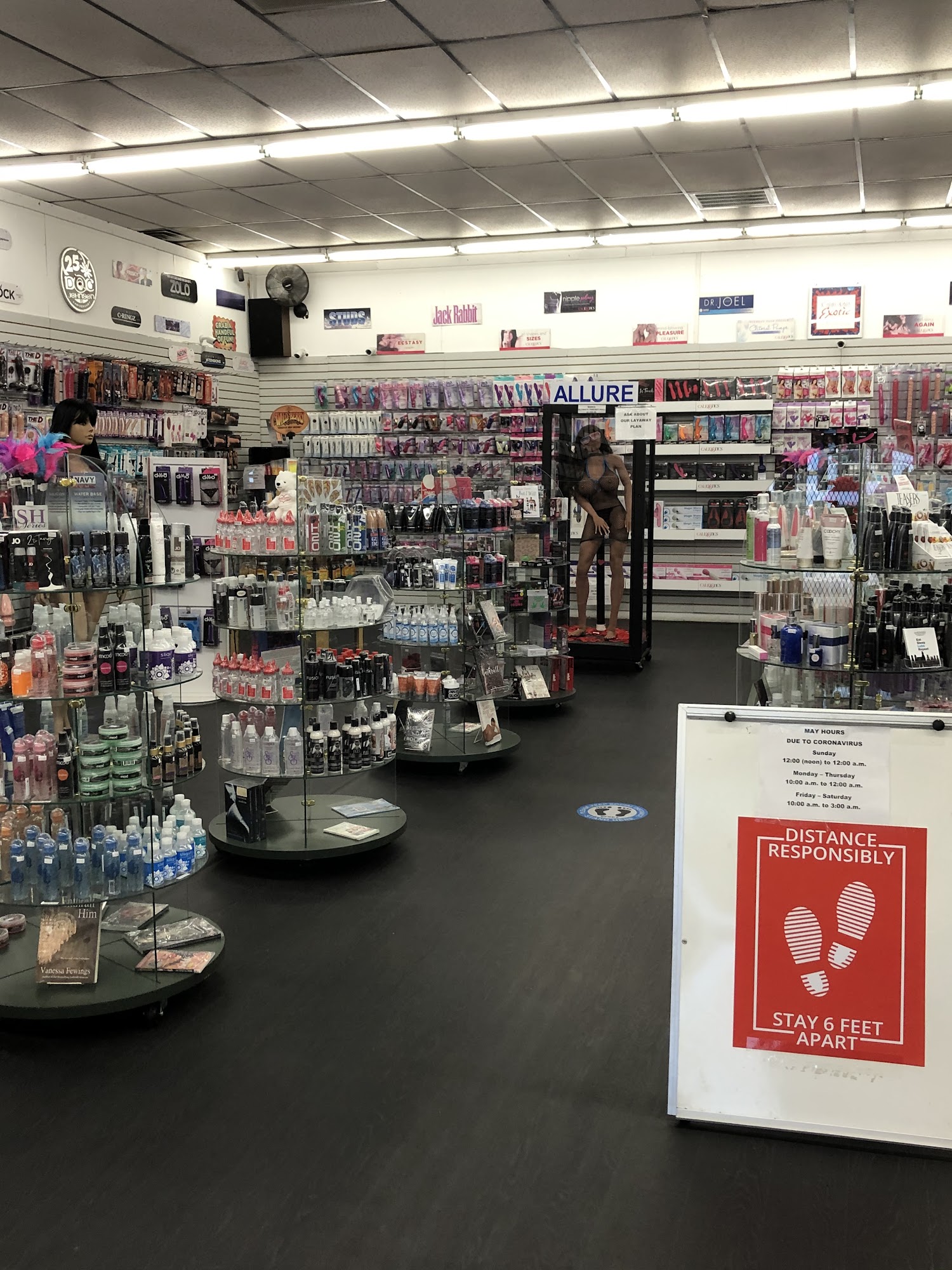 ALLURE ADULT COUPLES STORE - Chattanooga TN - Hours, Directions, Reviews -  Loc8NearMe