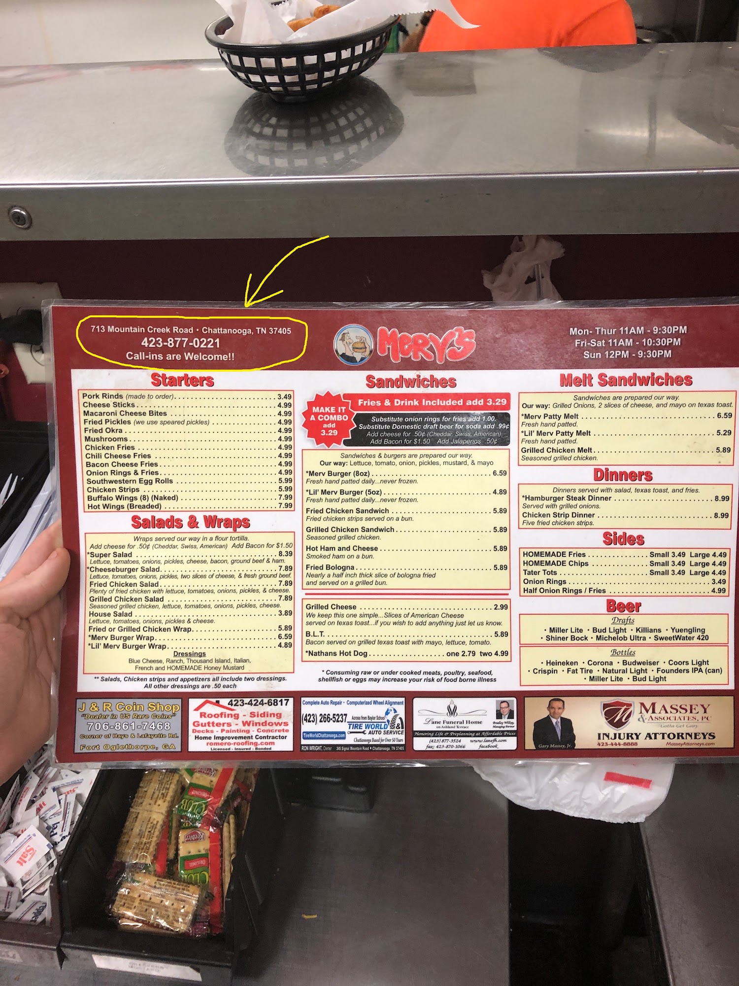 Photo credit: Google