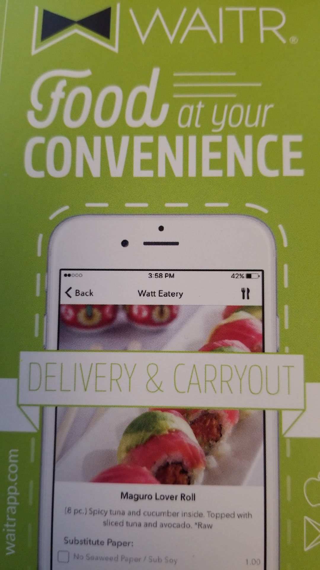 Photo credit: Google