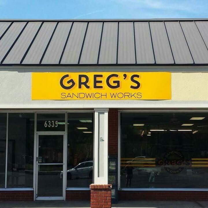 Greg's Sandwich Works & Food Truck