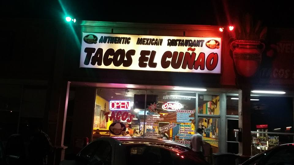 Tacos El Cuñao