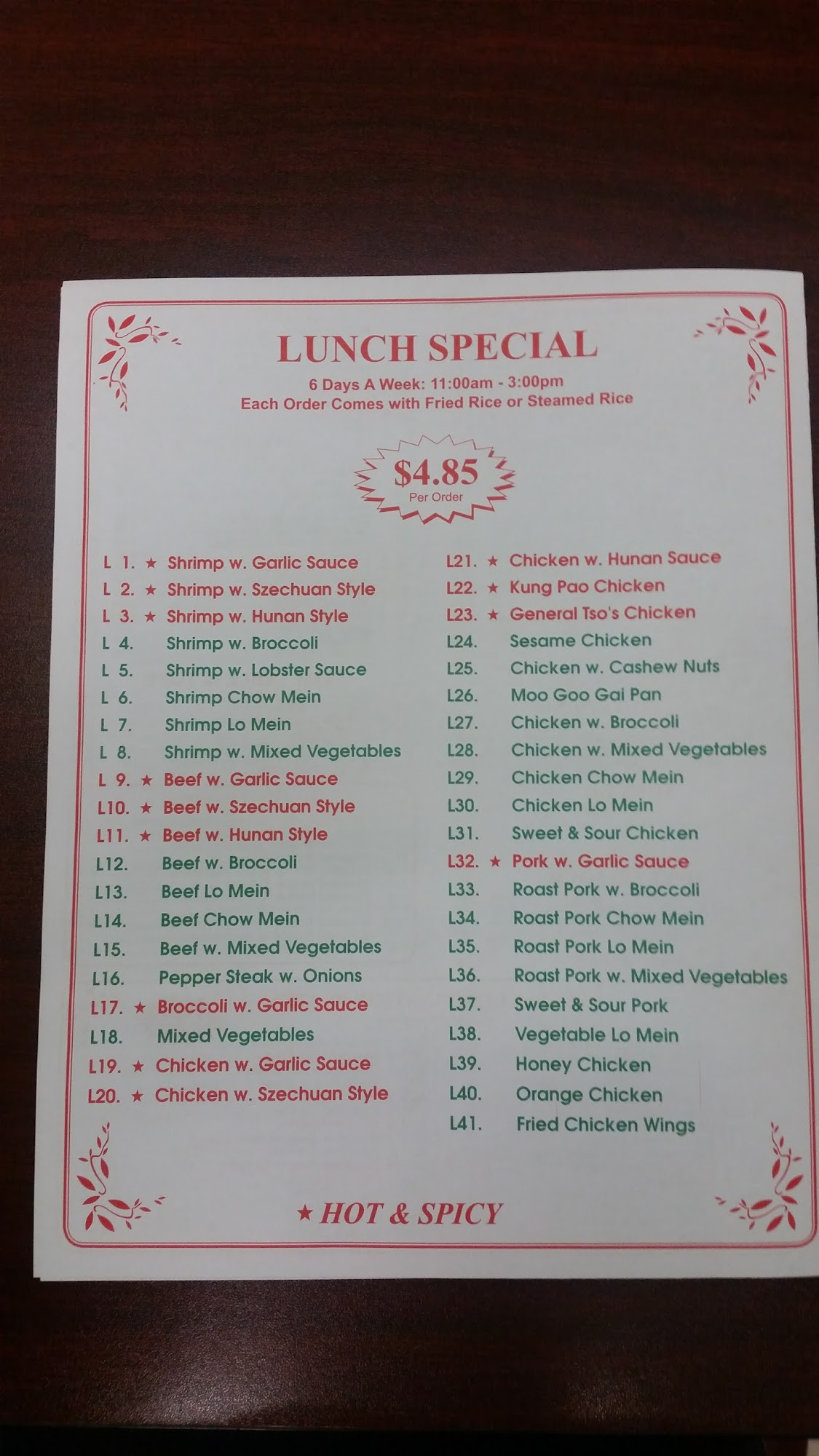 Photo credit: Google