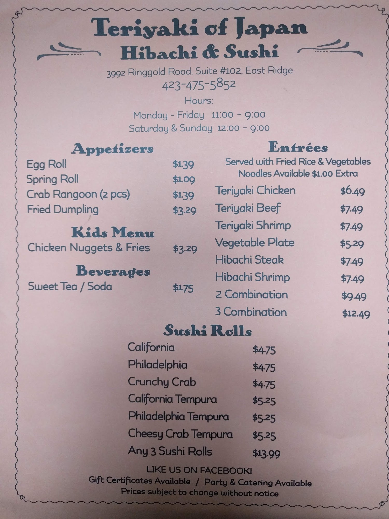 Photo credit: Google