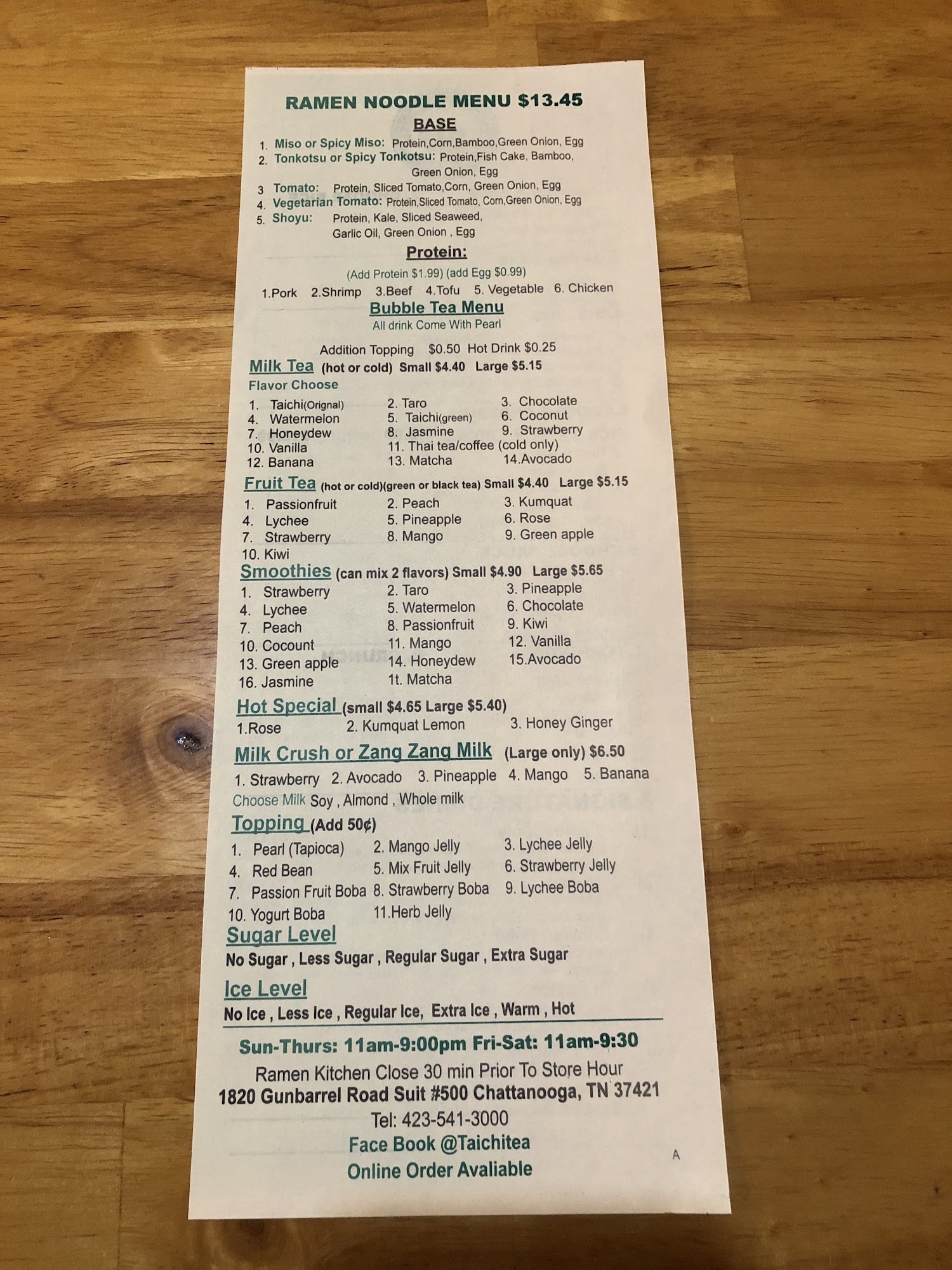 Photo credit: Google