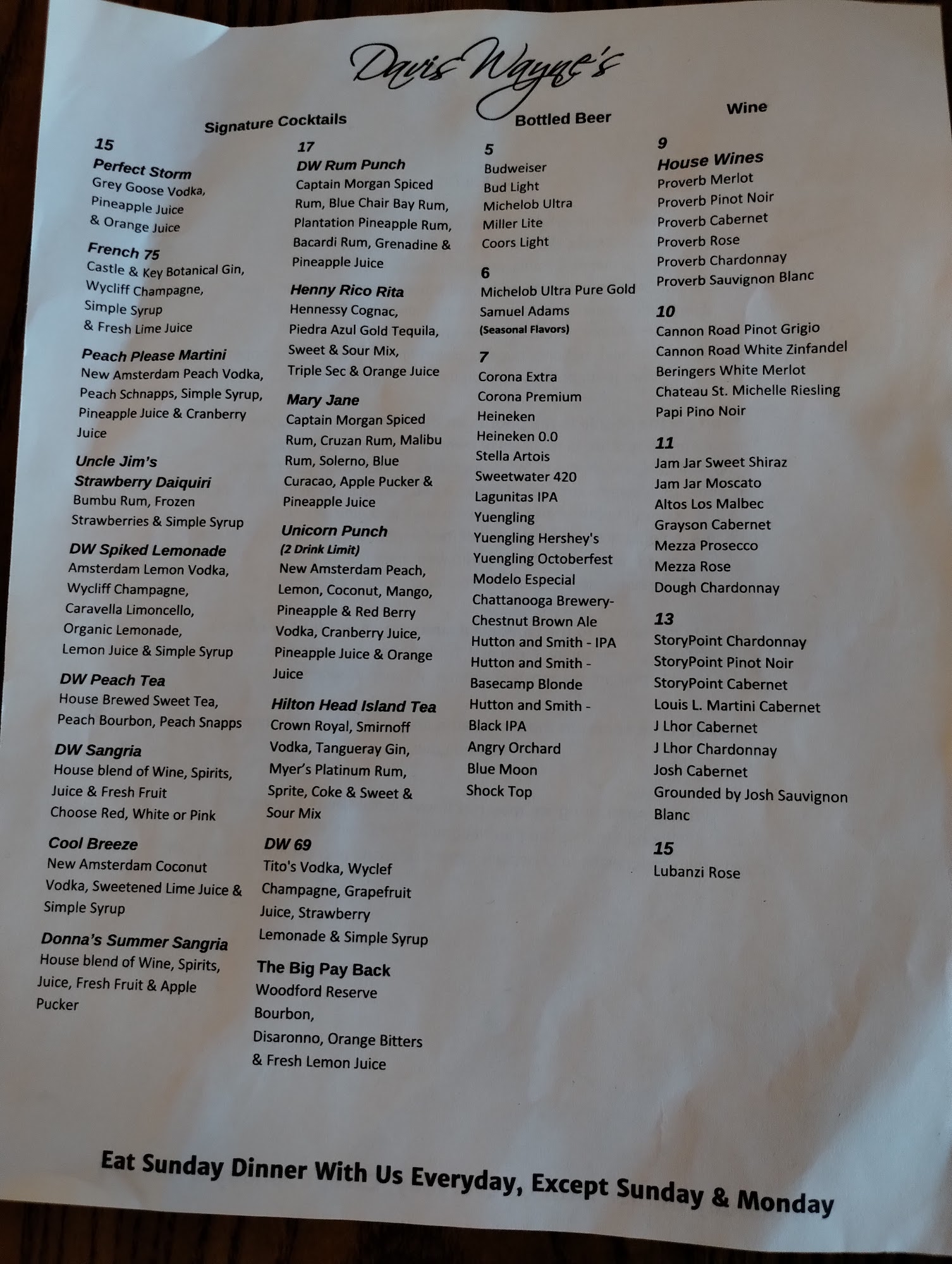 Photo credit: Google