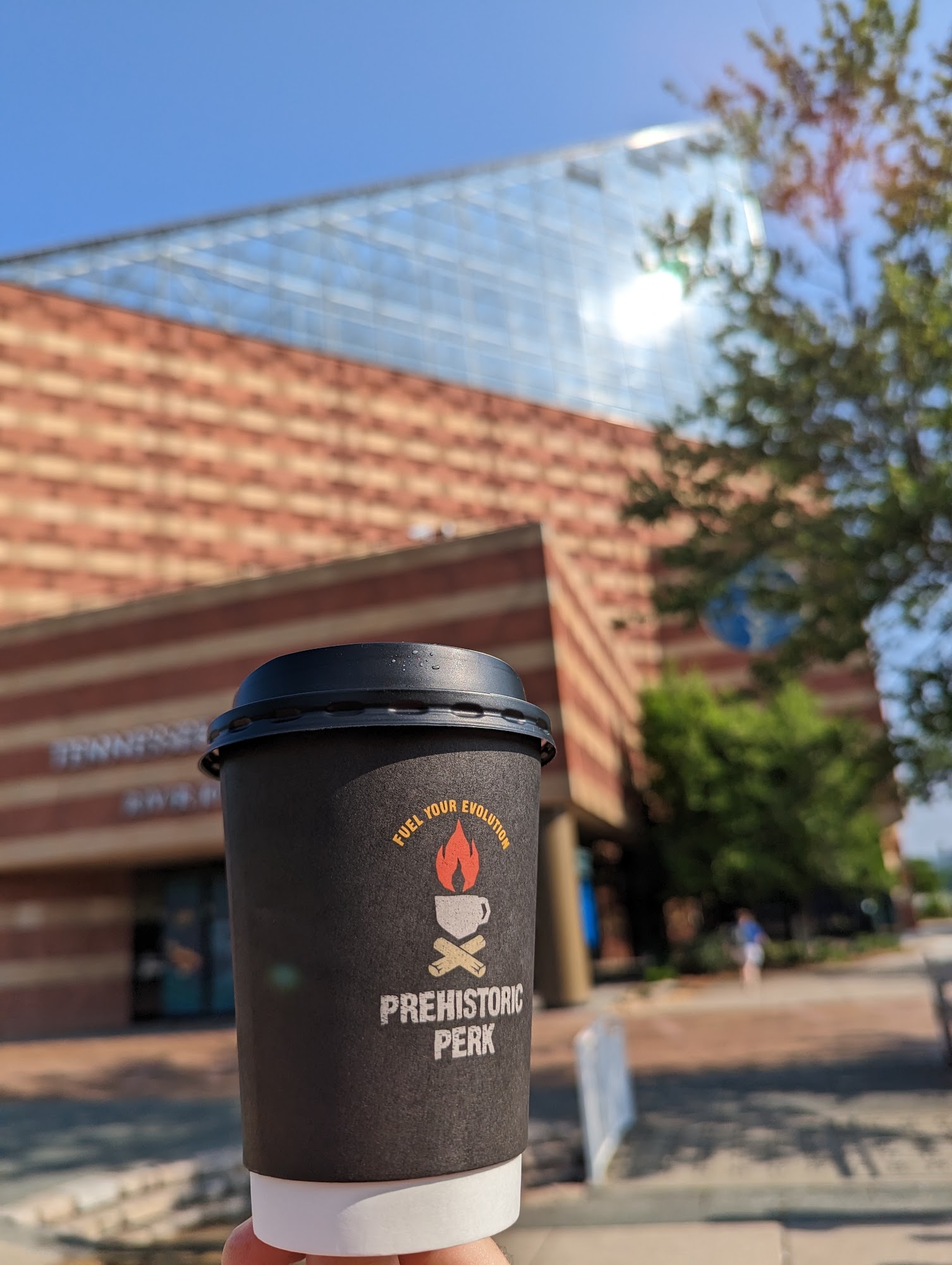 Prehistoric Perk Coffee Co.