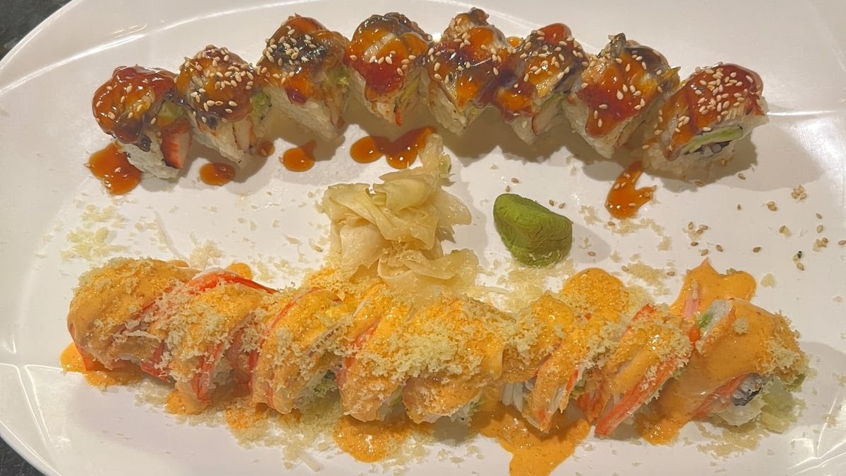 Kumo Hibachi & Sushi