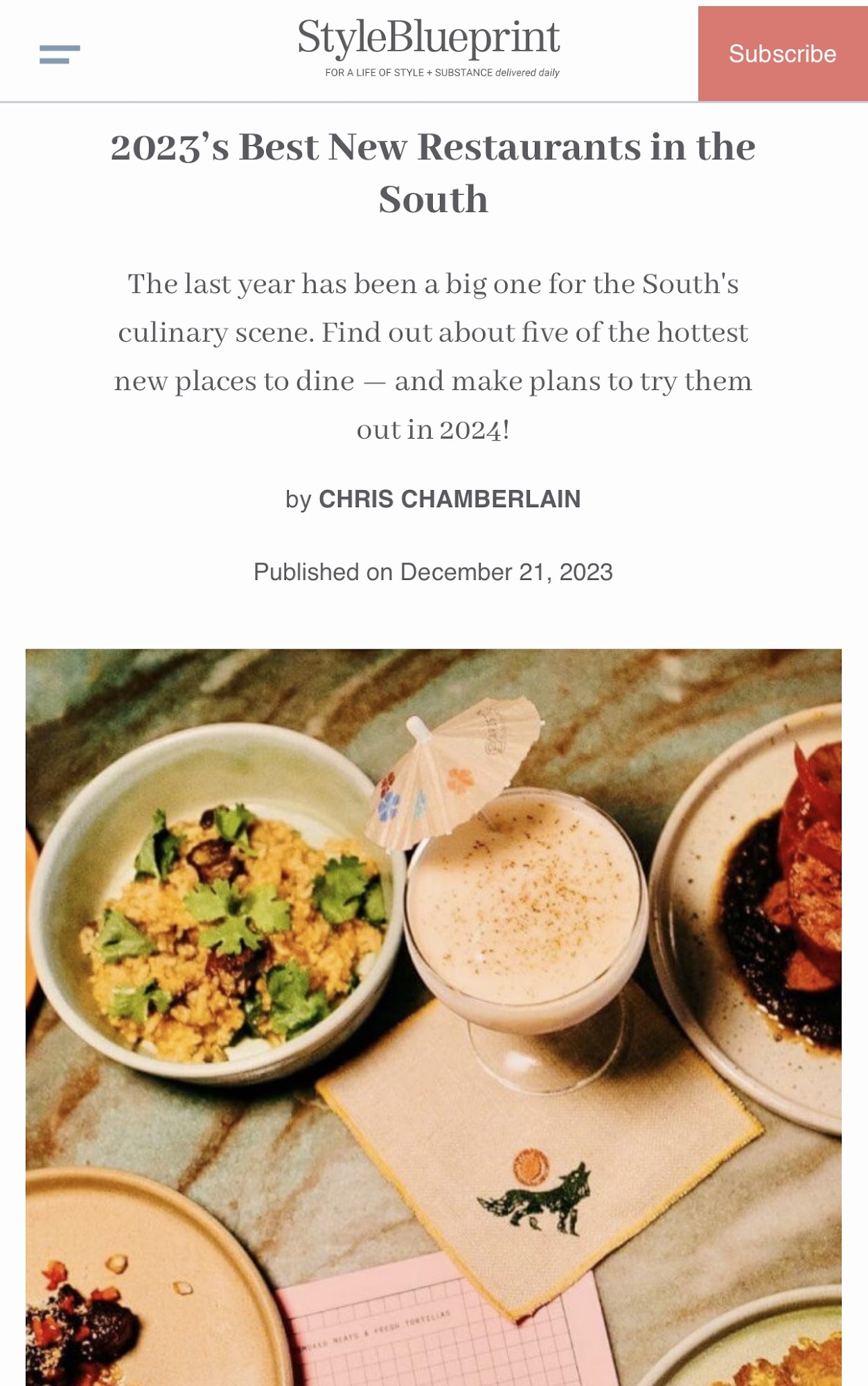 Photo credit: Google