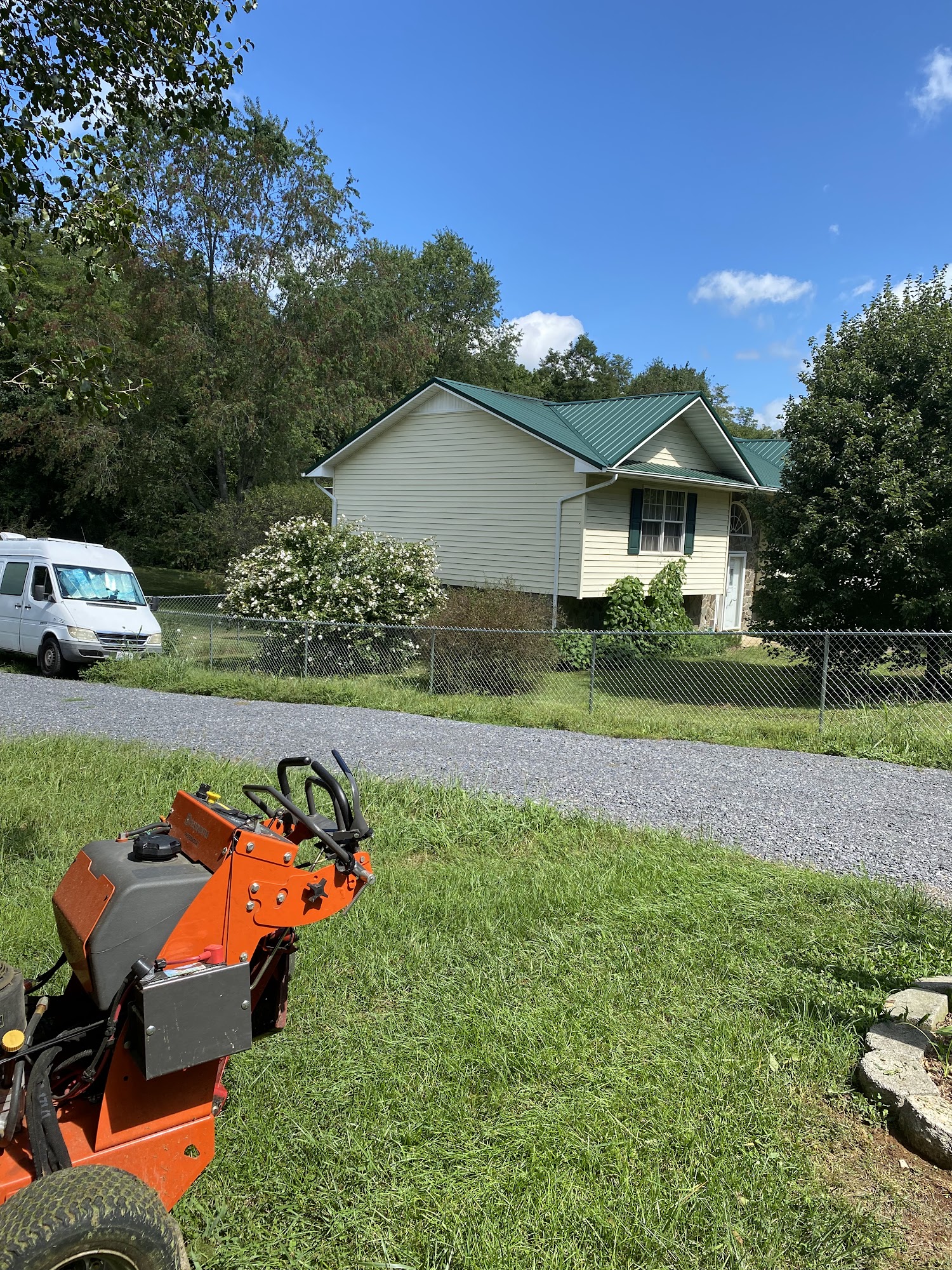 GROUND CONTROL LAWN CARE SERVICE 801 Green St, Church Hill Tennessee 37642