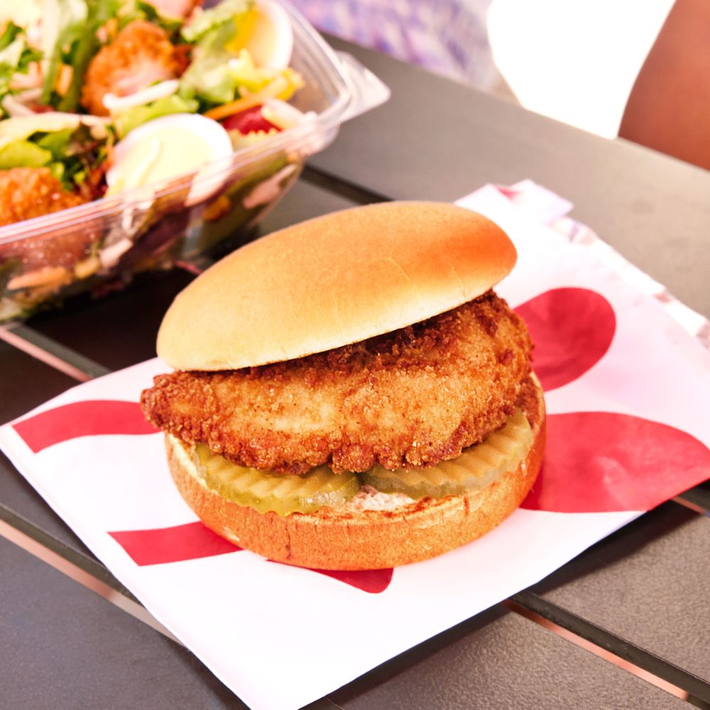 Chick-fil-A Madison Street