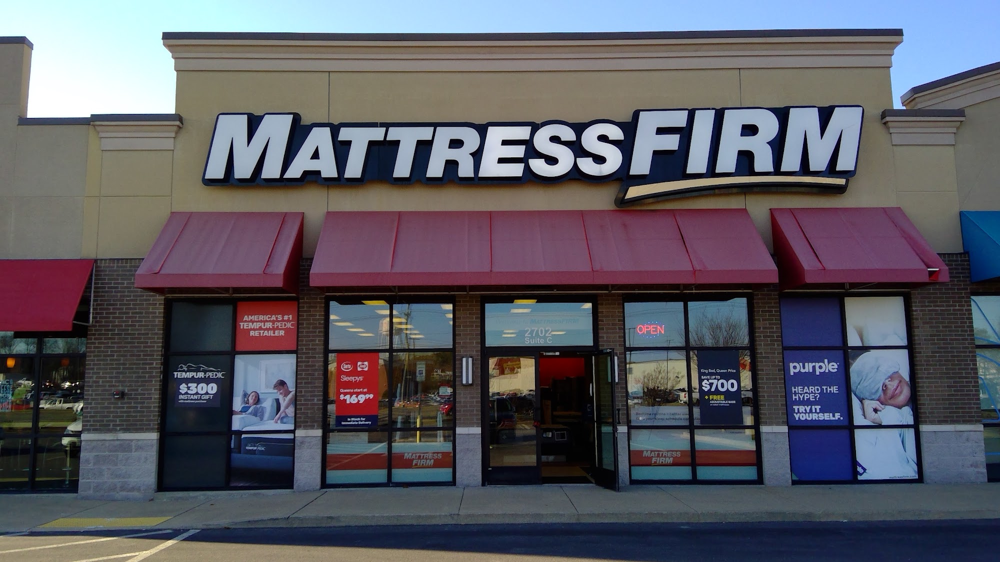 Mattress Firm Austin Square