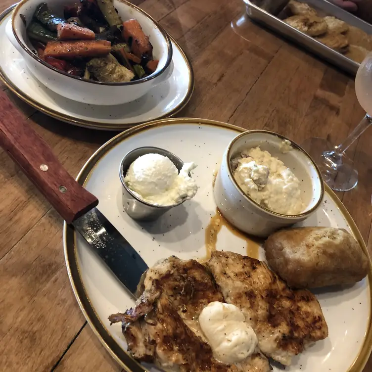 Photo credit: opentable