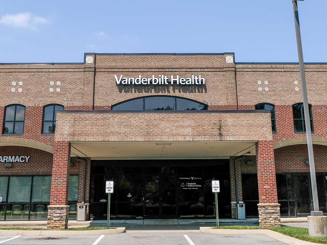 Vanderbilt Children's Gastroenterology Clarksville