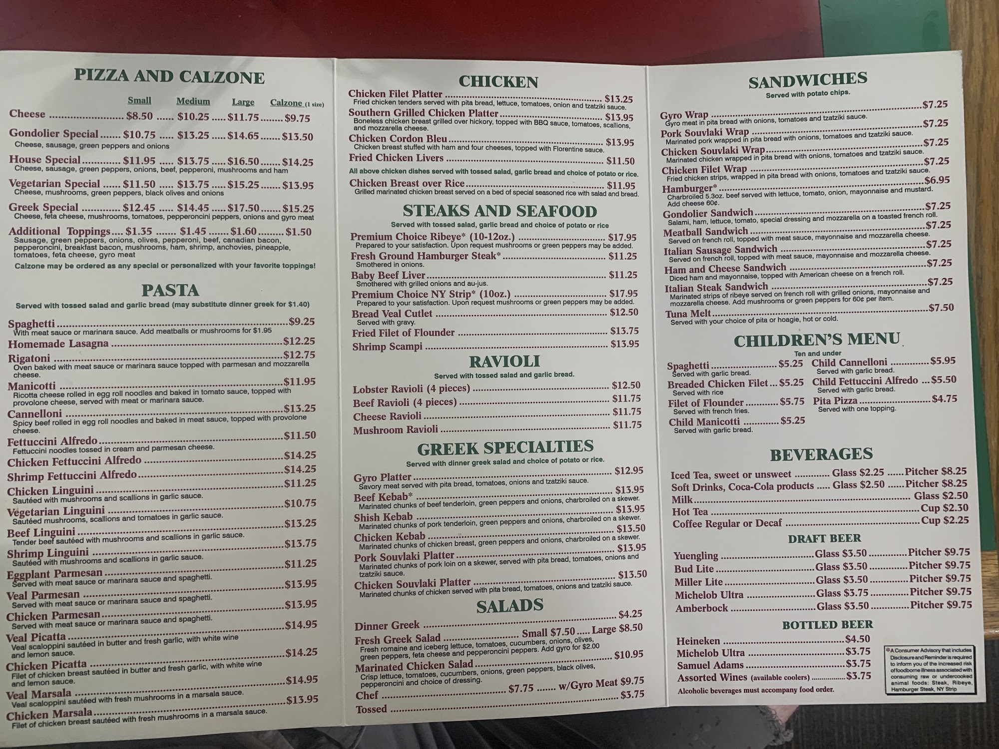 Photo credit: Google