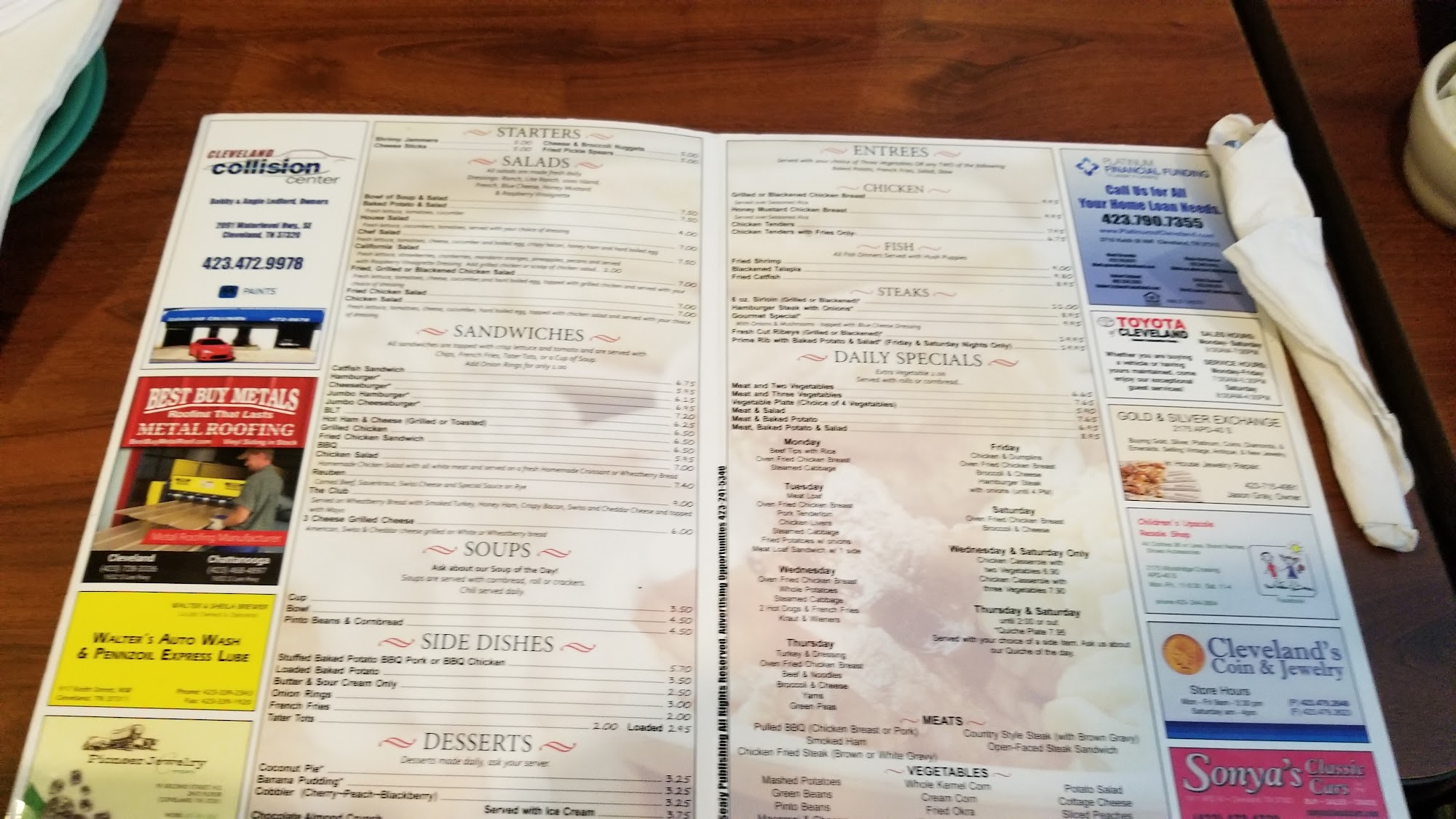 Photo credit: Google