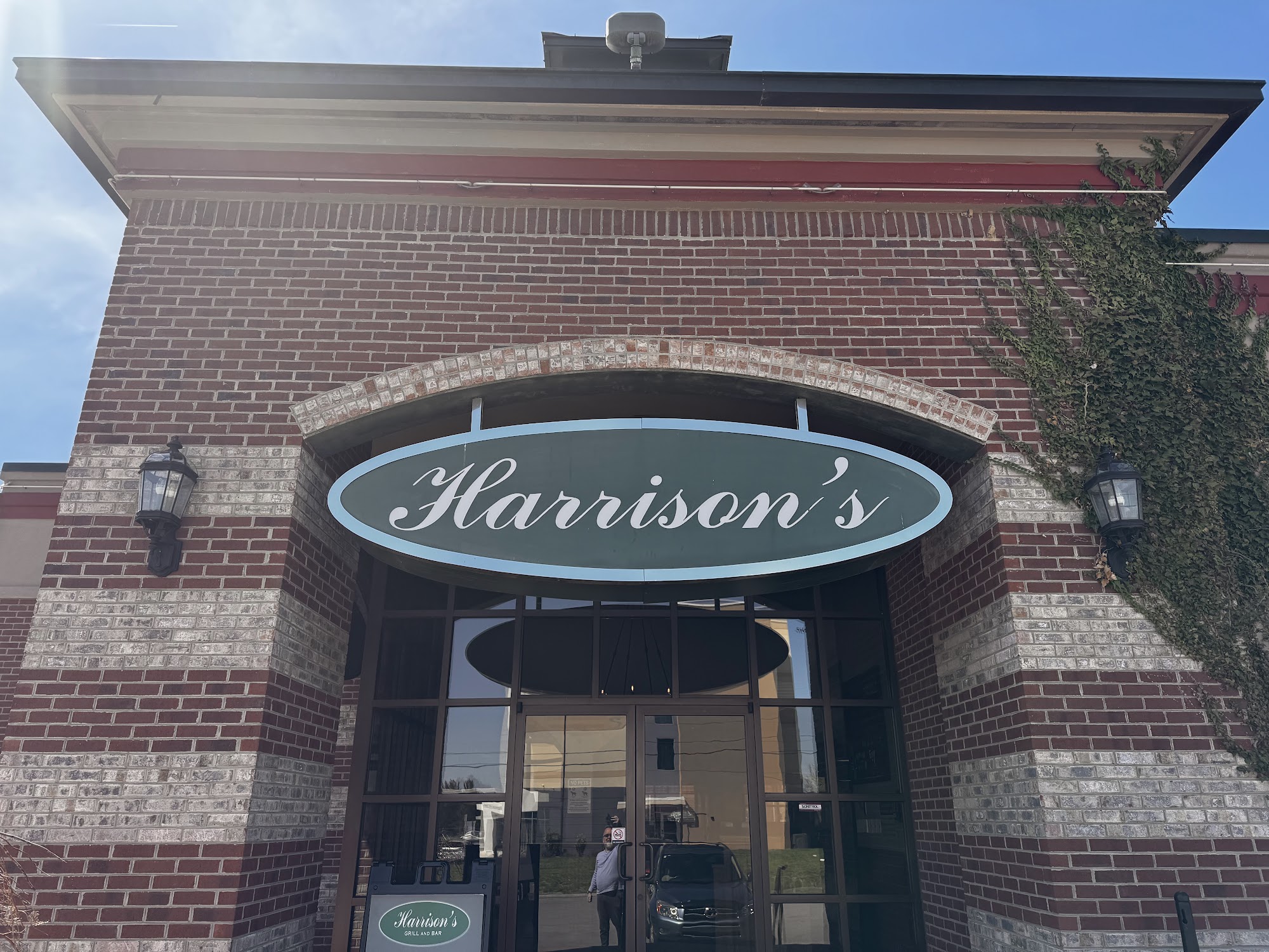 Harrison's Grill & Bar