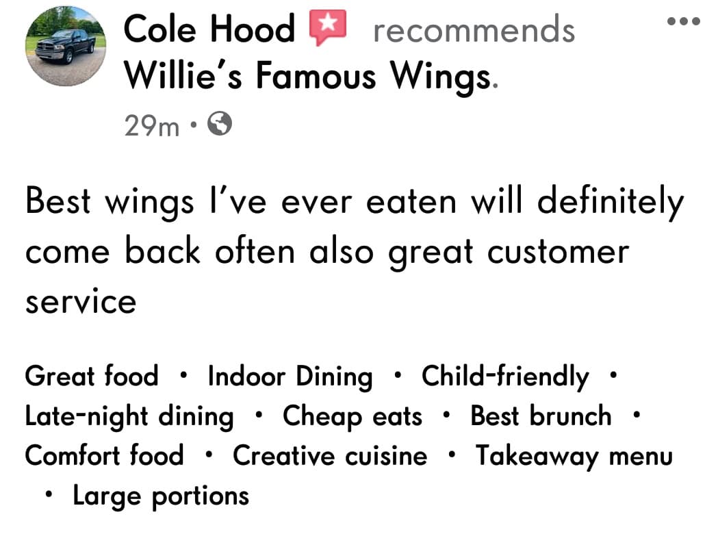 Photo credit: Google