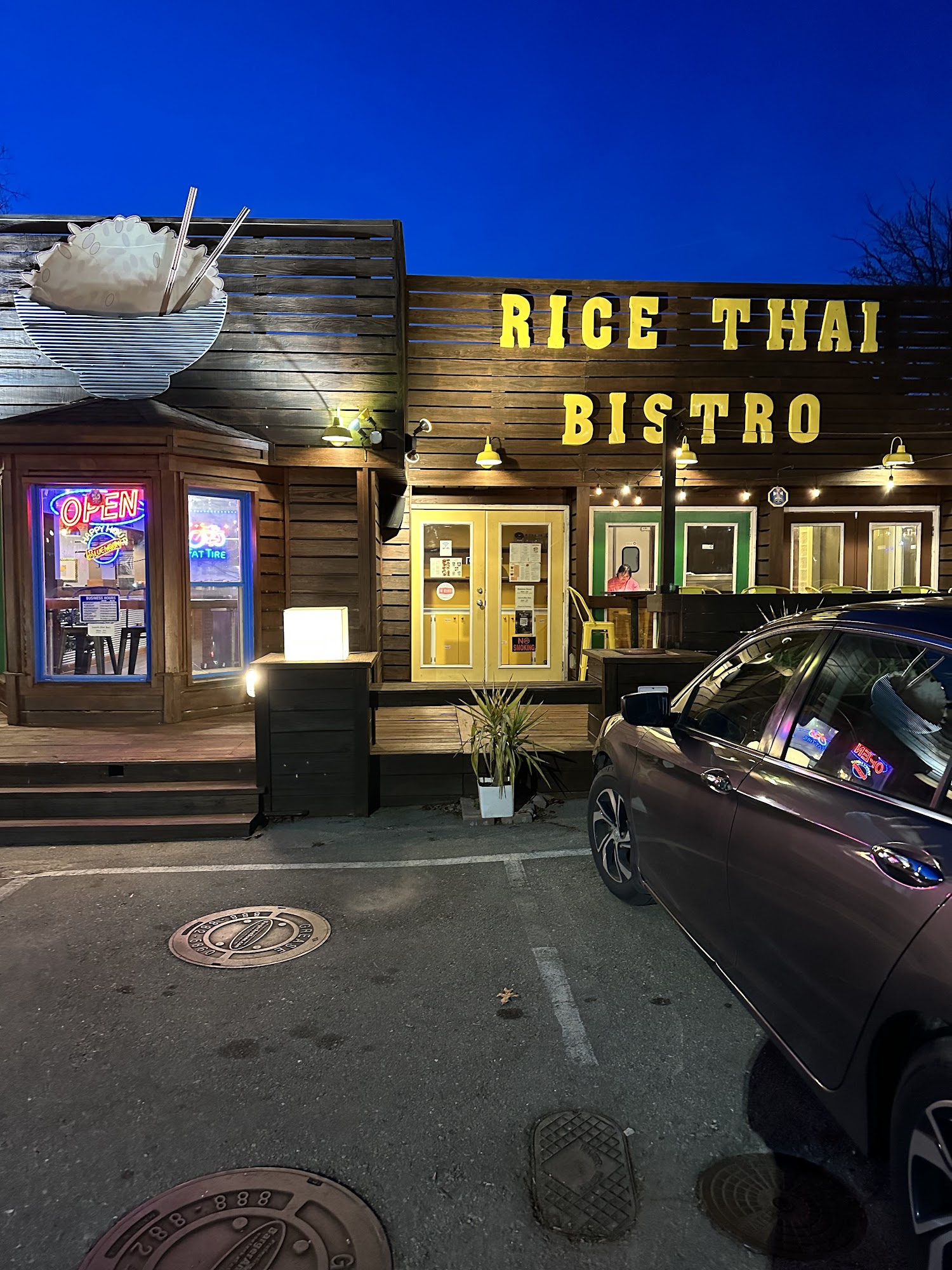 Rice Thai Bistro