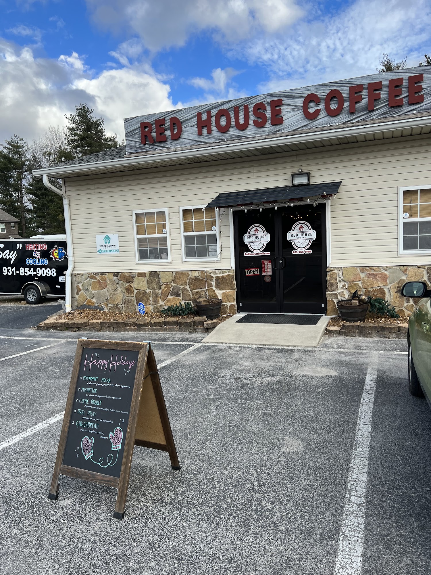 Red House Coffee