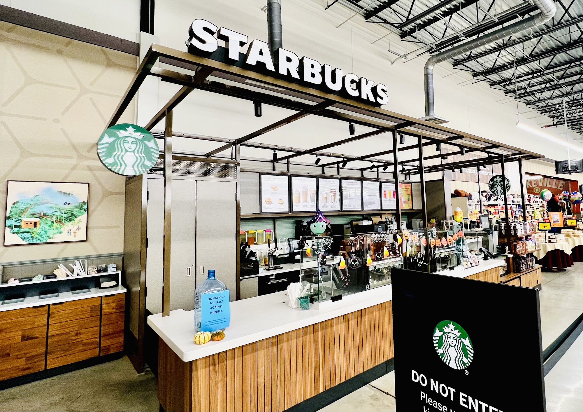 Starbucks