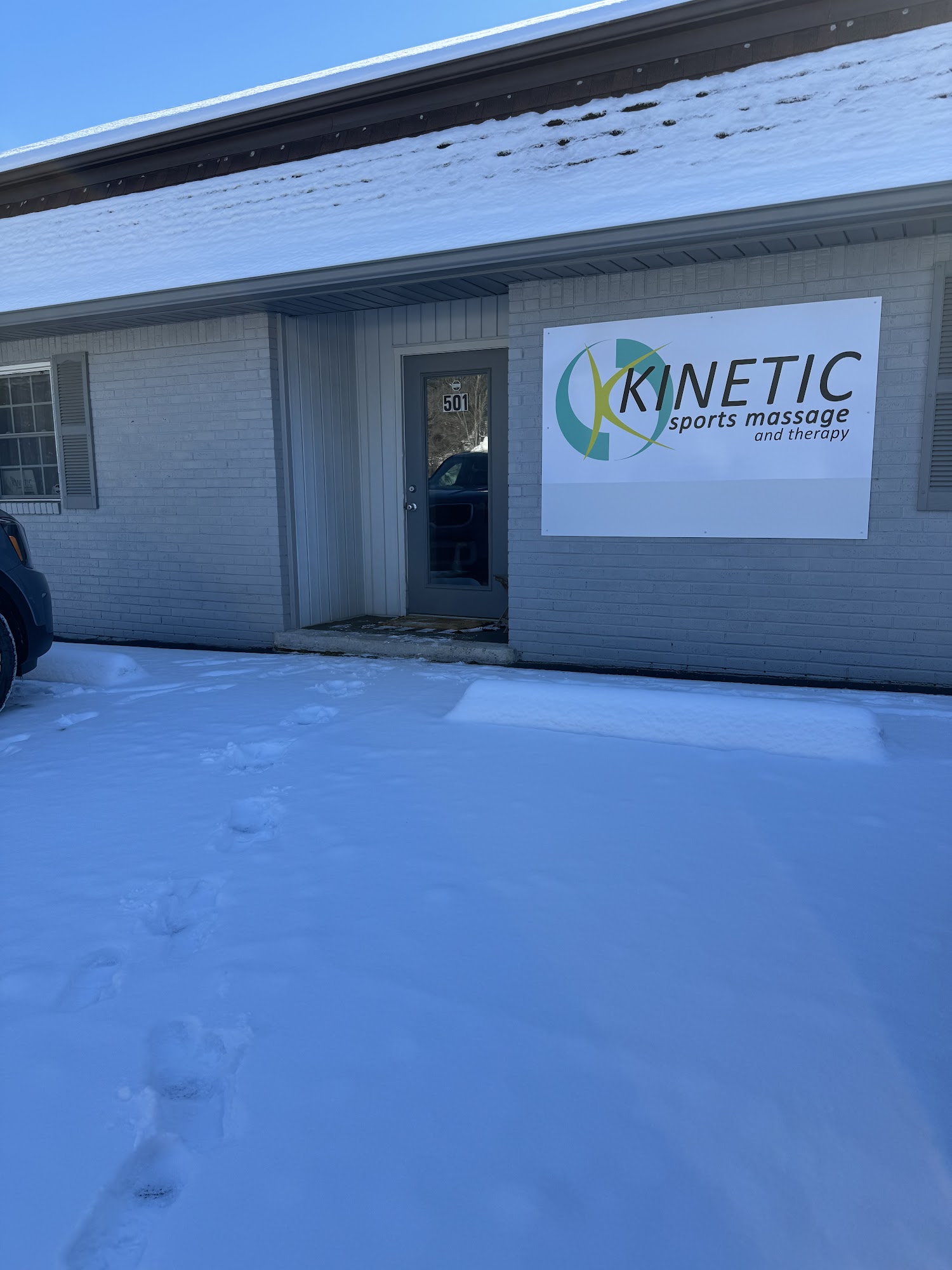 Kinetic Sports Massage and Therapy - Tennessee